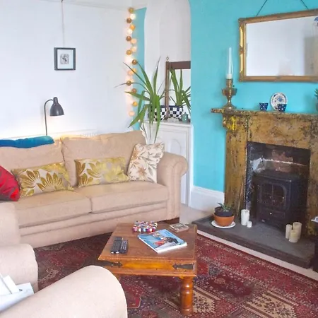 Holiday home Large, Luxurious And Three Min Walk To Sea And Promenade Penzance